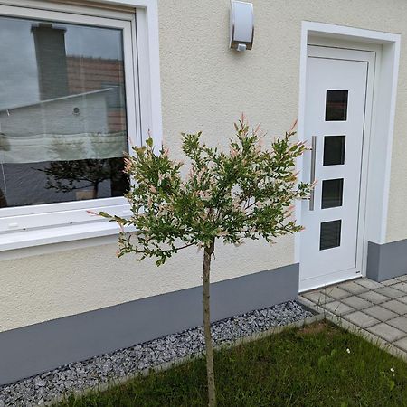 Ferienhaus Zum Kuckuck, Wng 2, Urlaub Im Eichsfeld Kallmerode Bagian luar foto