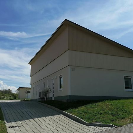 Ferienhaus Zum Kuckuck, Wng 2, Urlaub Im Eichsfeld Kallmerode Bagian luar foto