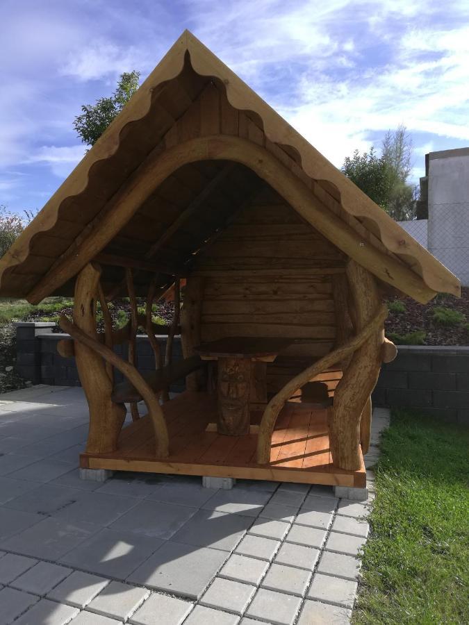 Ferienhaus Zum Kuckuck, Wng 2, Urlaub Im Eichsfeld Kallmerode Bagian luar foto