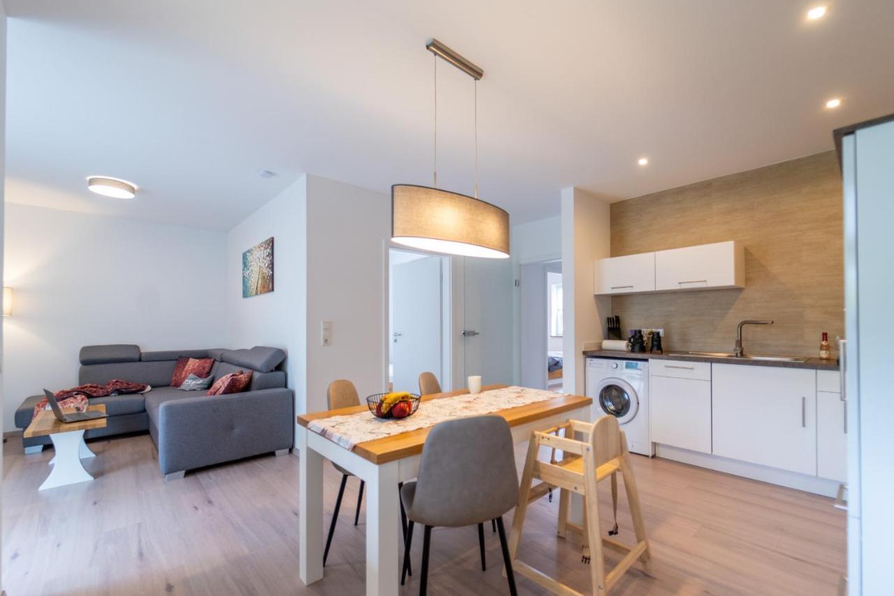 Ferienhaus Zum Kuckuck, Wng 2, Urlaub Im Eichsfeld Kallmerode Bagian luar foto