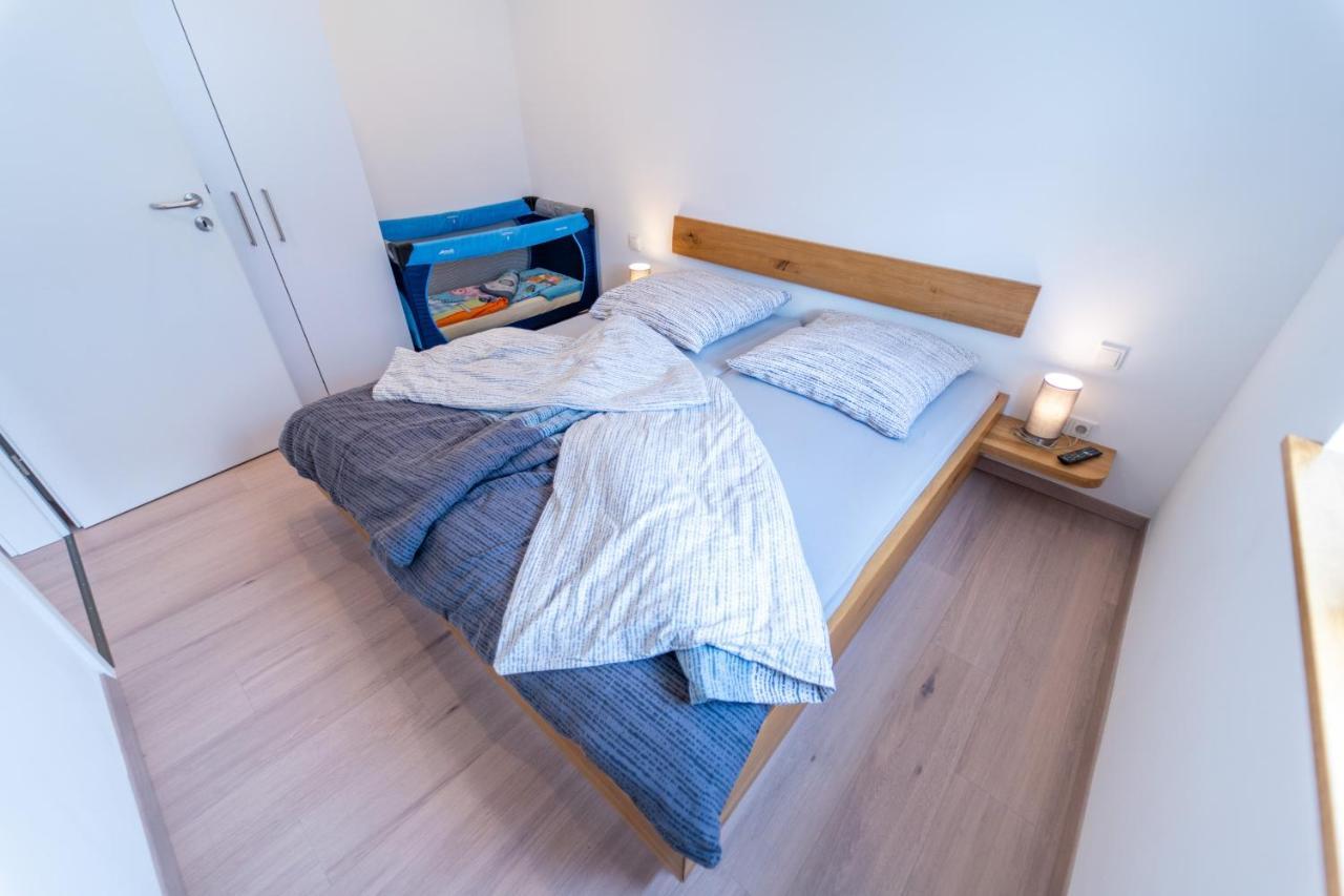 Ferienhaus Zum Kuckuck, Wng 2, Urlaub Im Eichsfeld Kallmerode Bagian luar foto