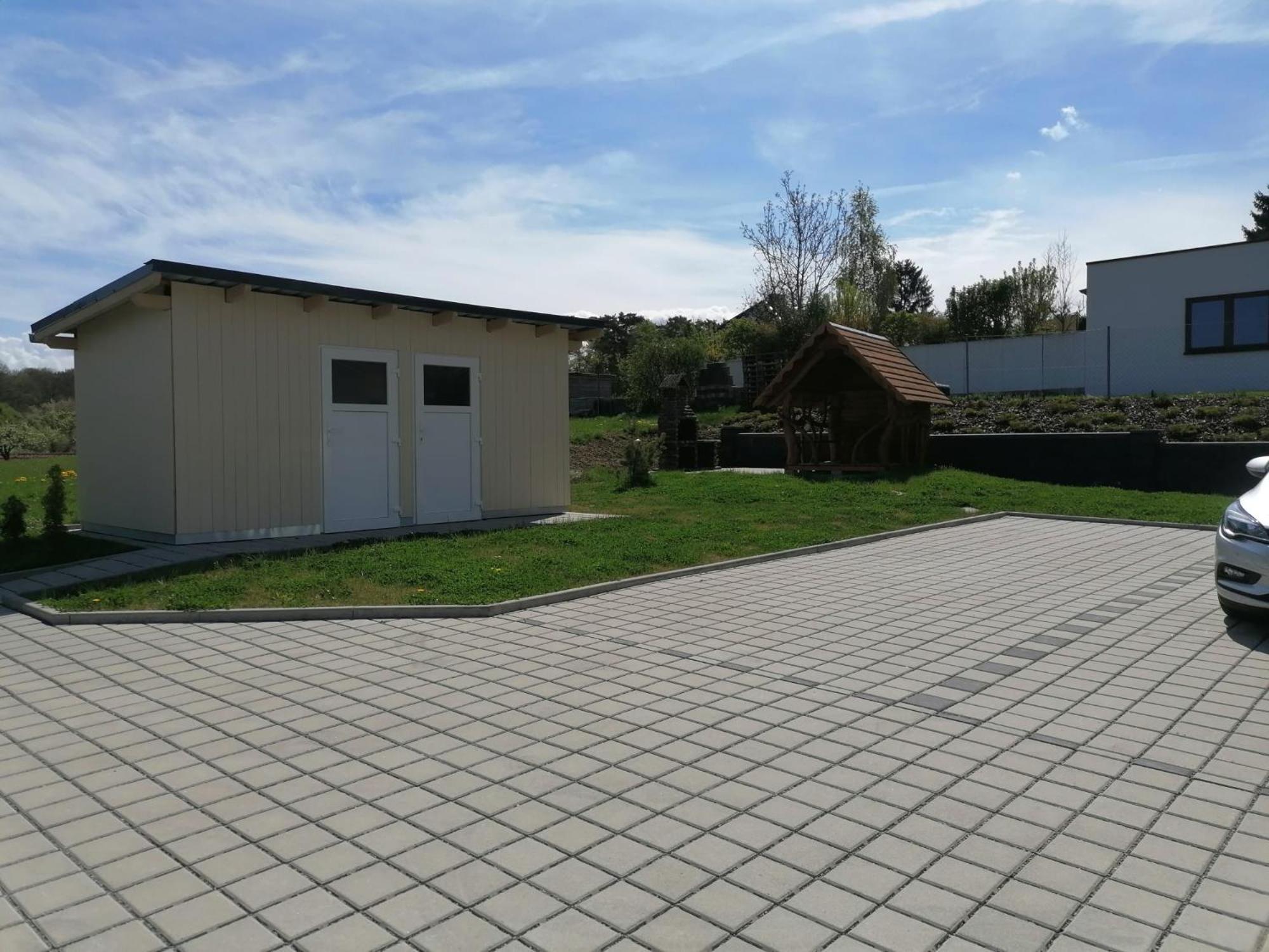 Ferienhaus Zum Kuckuck, Wng 2, Urlaub Im Eichsfeld Kallmerode Bagian luar foto