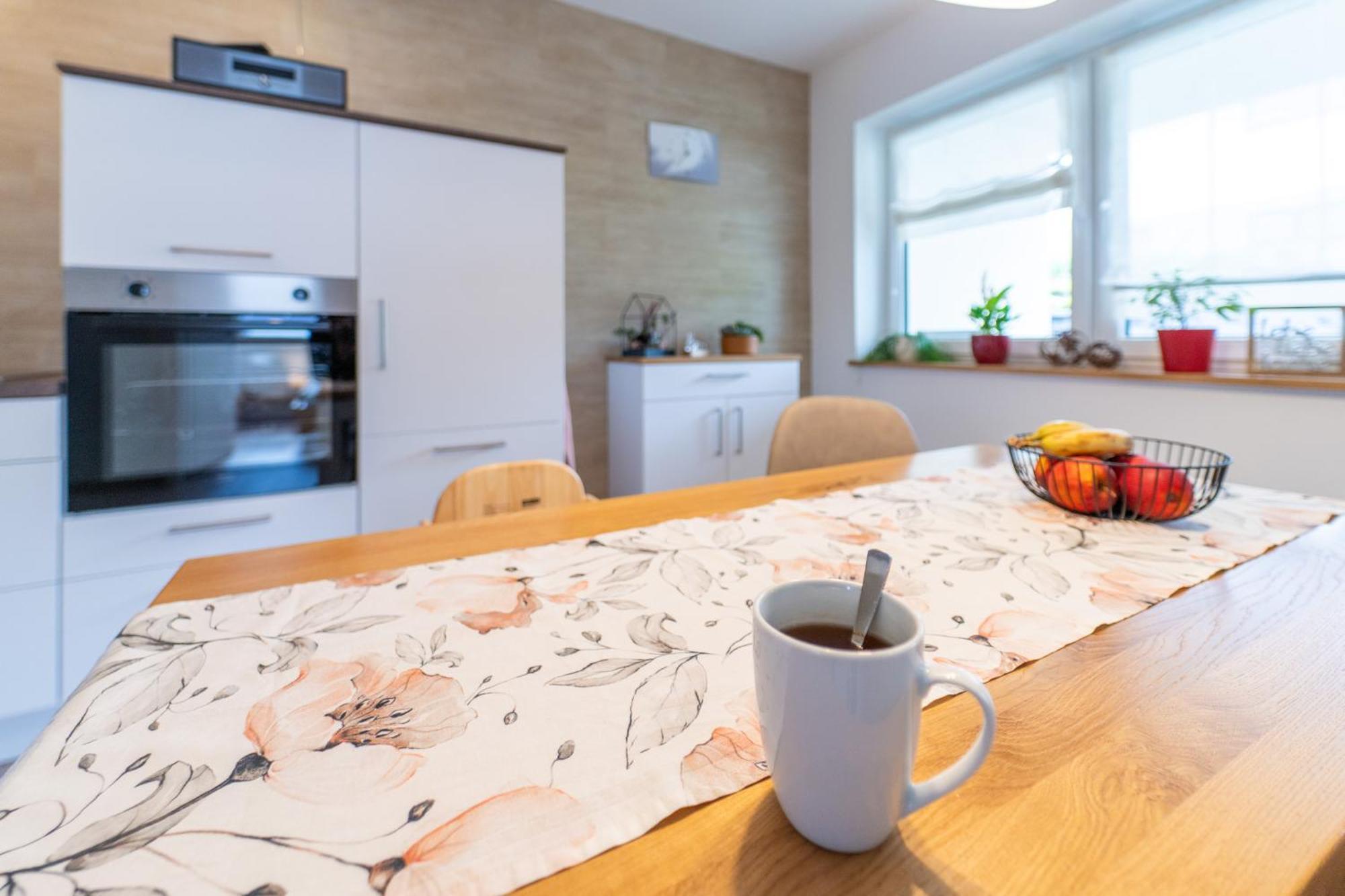 Ferienhaus Zum Kuckuck, Wng 2, Urlaub Im Eichsfeld Kallmerode Bagian luar foto