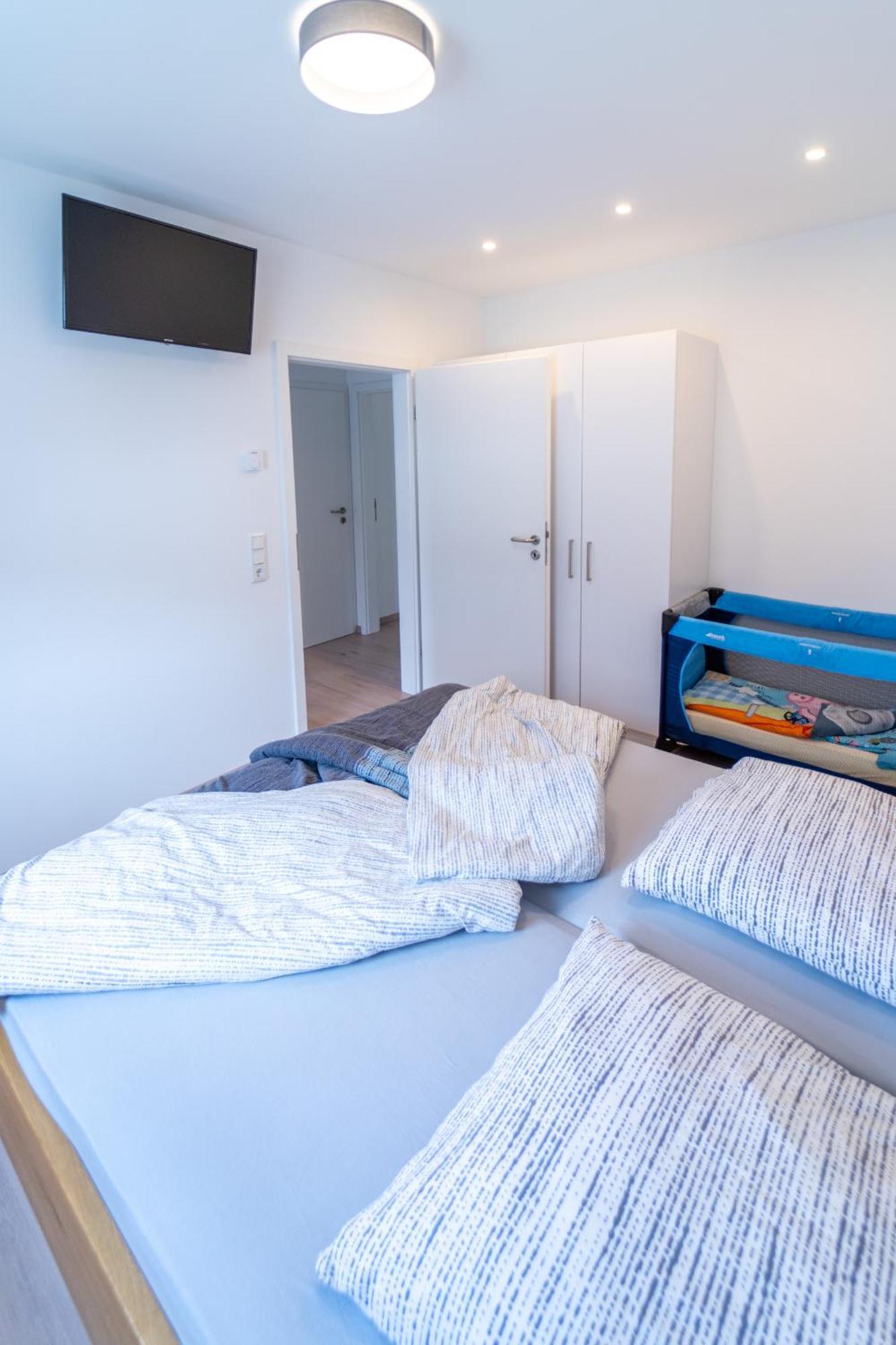 Ferienhaus Zum Kuckuck, Wng 2, Urlaub Im Eichsfeld Kallmerode Bagian luar foto